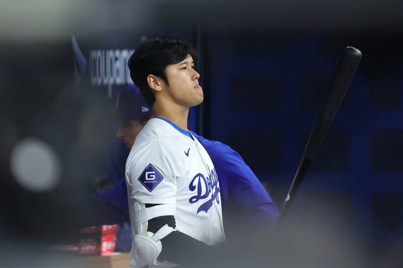 大谷翔平による水原一平氏への言及はいまだない