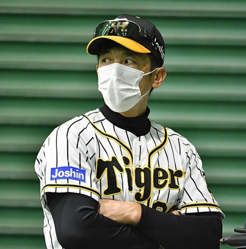  阪神・矢野監督