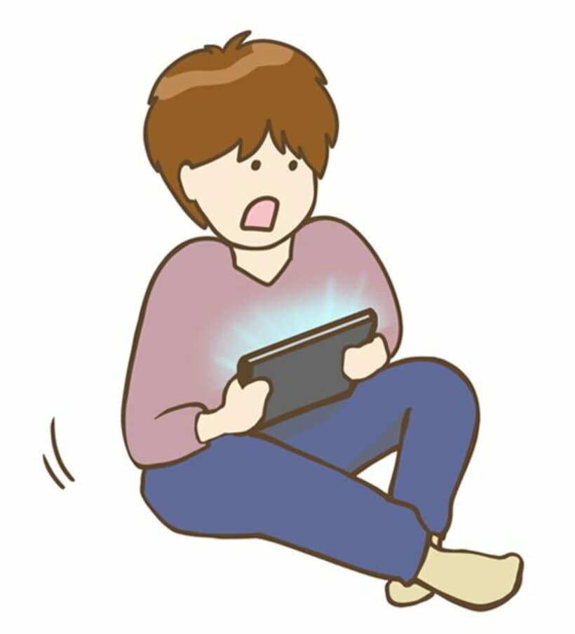  動画ばかり見ていると精子の数が減ってしまう！？