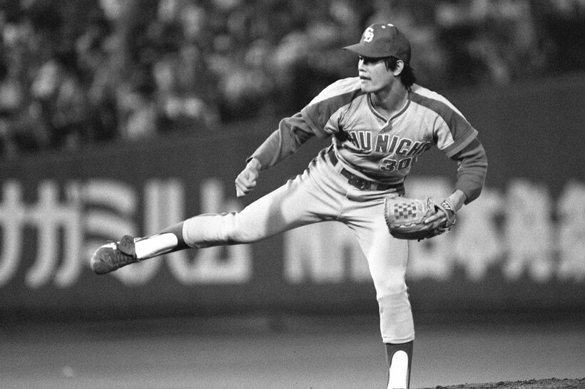 中日で絶対的守護神として一時代を築いた郭源治