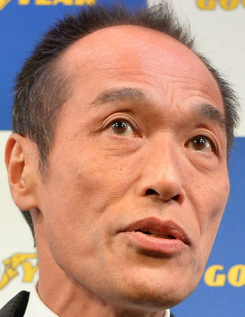  東国原氏
