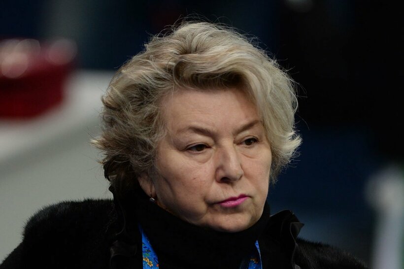 タチアナ・タラソワ氏