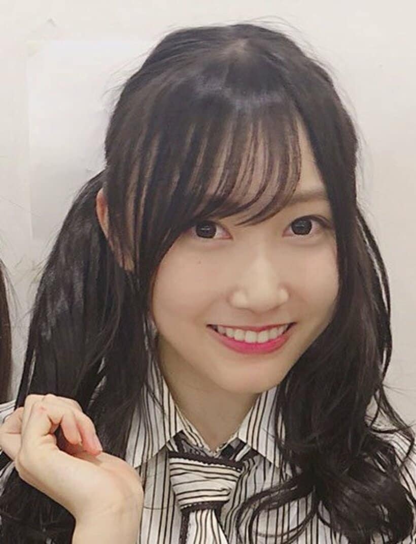  ＳＫＥ４８・白井琴望
