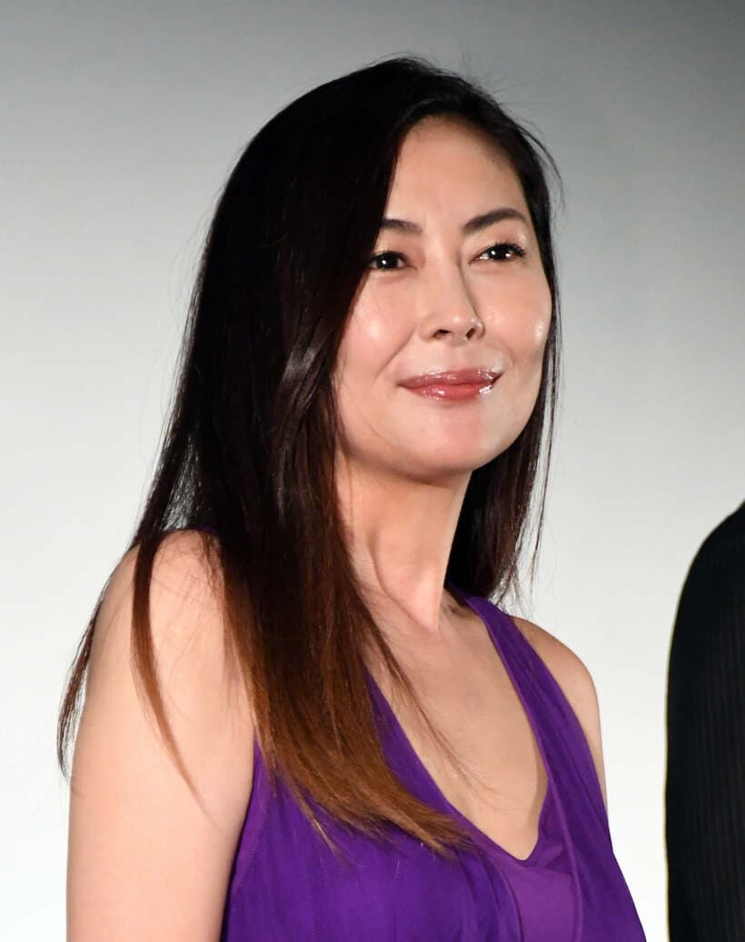  中山美穂