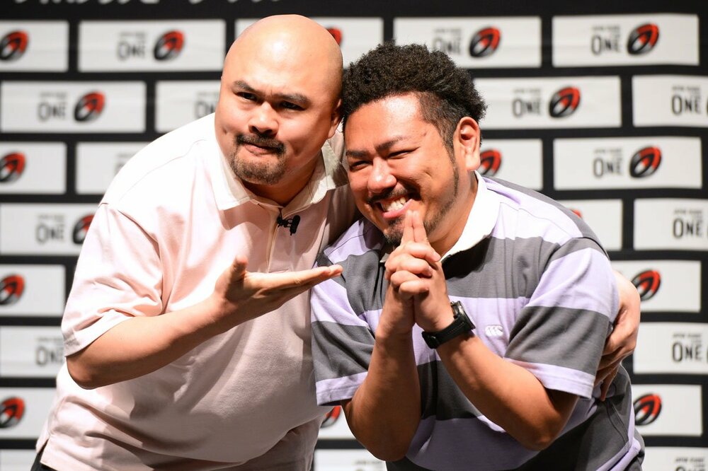 鬼越トマホーク