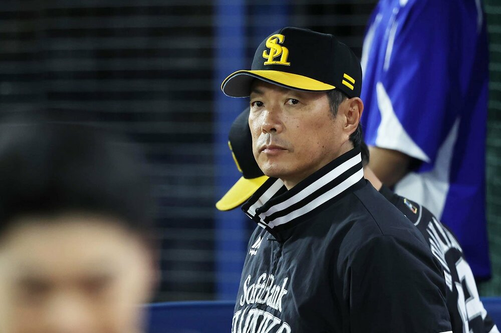 大津に苦言を呈した小久保監督の真意は…