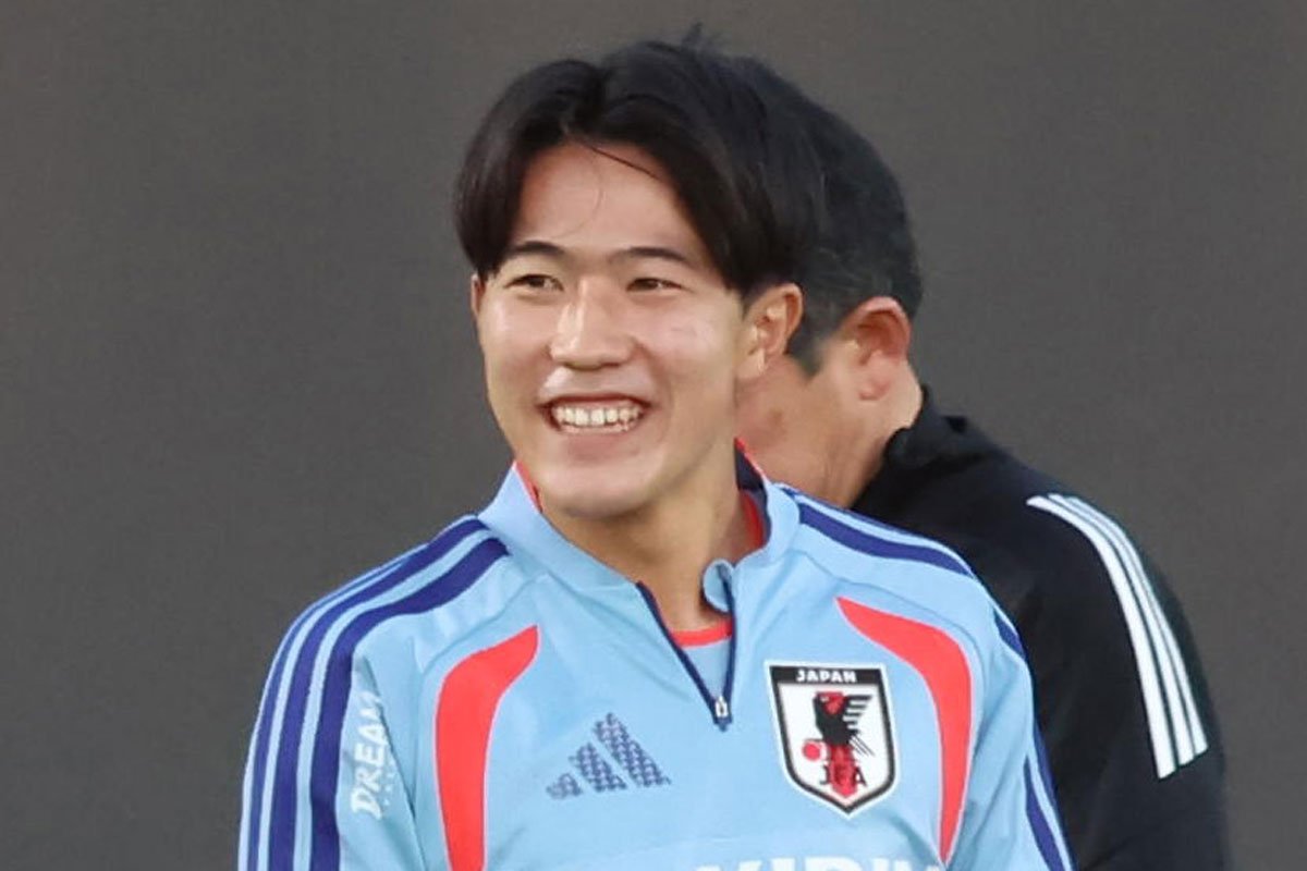 日本代表】19歳・佐藤龍之介 親善試合に奮起「ここでアピールできない