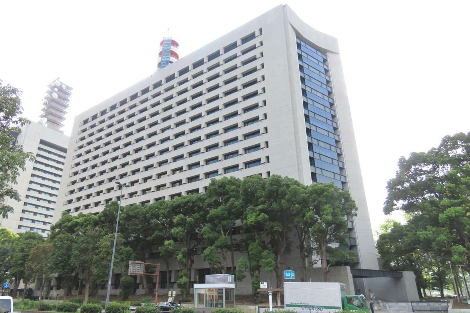 東京・桜田門の警視庁