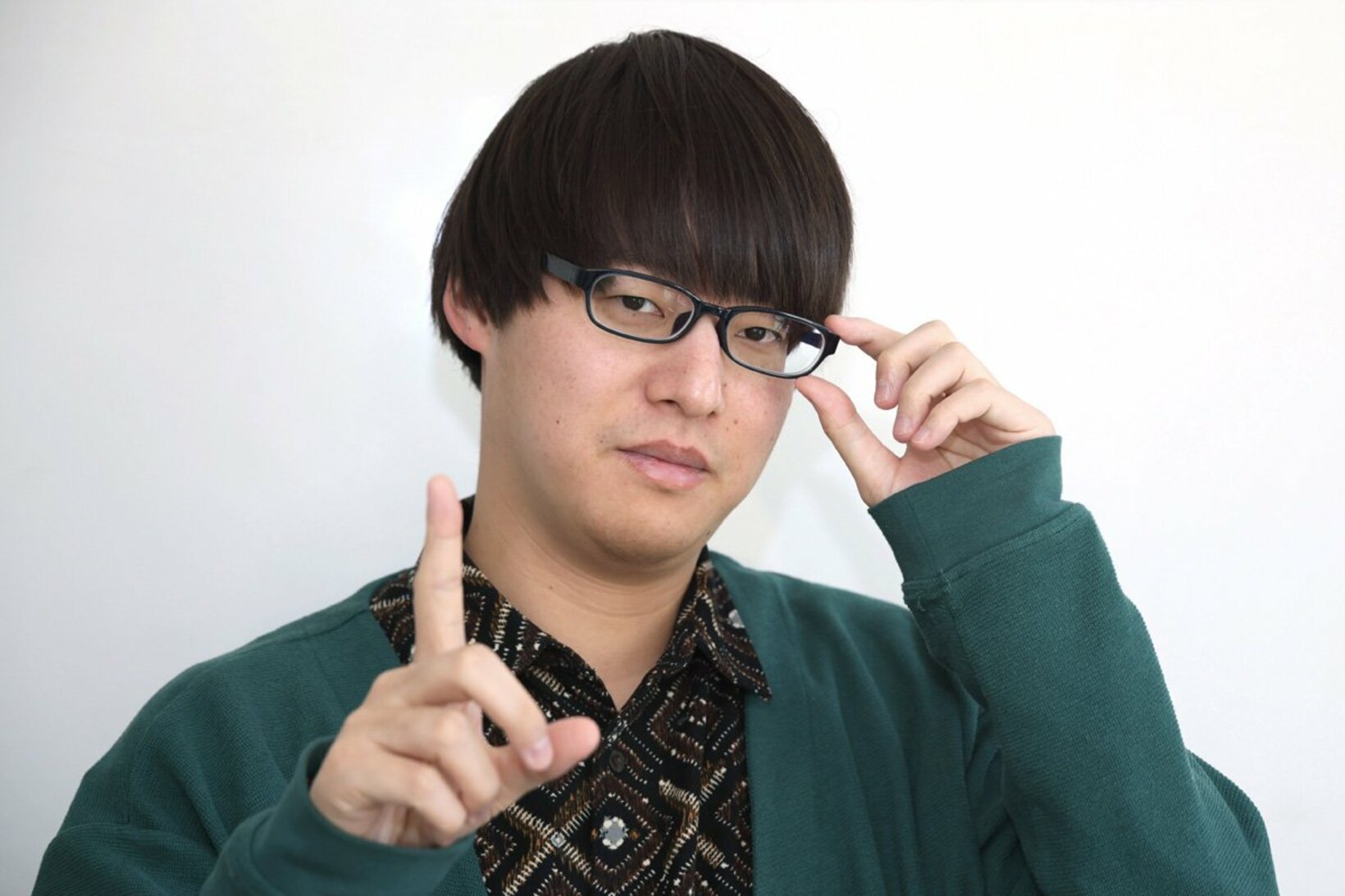 決勝で「R-1」への〝愛〟をぶつける