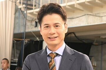 石井亮次アナウンサー
