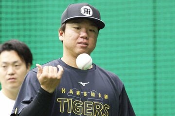 ローテの大黒柱として、シーズン通して先発マウンドに上がり続けた阪神・村上頌樹