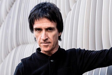 ジョニー・マー（本人のインスタグラムから）