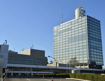  攻めのＮＨＫ