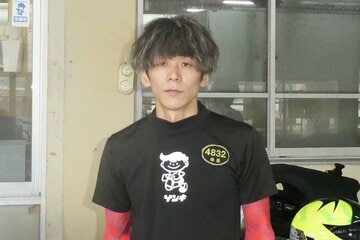 33号機にまずまずの手応えをつかんだ権藤俊光