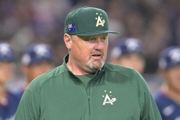 １次ラウンド突破にあと一歩届かなかったオーストラリア代表の二ルソン監督