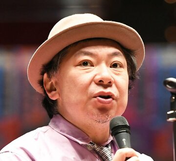 鈴木おさむ氏