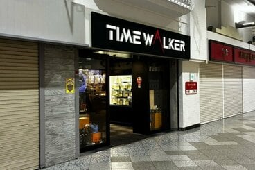 被害に遭った店舗は通常通りに営業を行っていた