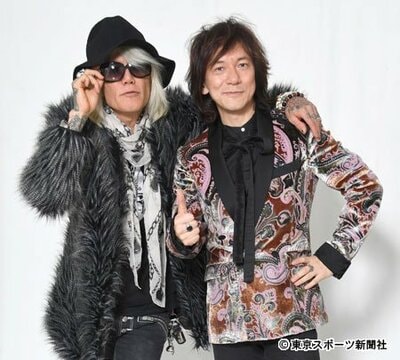 1ページ目】ZIGGY森重樹一「レッドのデビューアルバムを聴いて