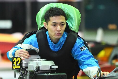 若松ボート・GI全日本覇者決定戦】新開航 まくり差しで白星発進