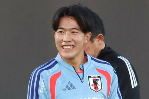 日本代表】19歳・佐藤龍之介 親善試合に奮起「ここでアピールできない