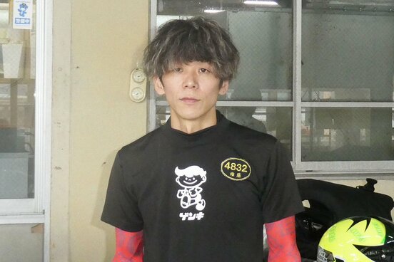 33号機にまずまずの手応えをつかんだ権藤俊光