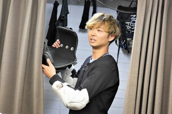 準々決勝戦を１着でクリアした角翔太郎