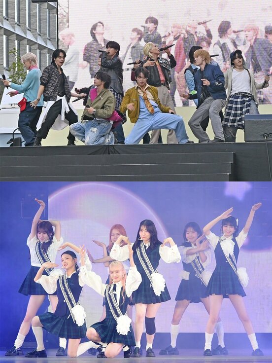 ＪＯ１（上）とＭＥ：Ｉ