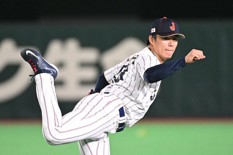 山本由伸