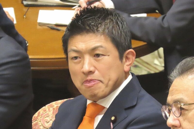 参政党の神谷宗幣代表