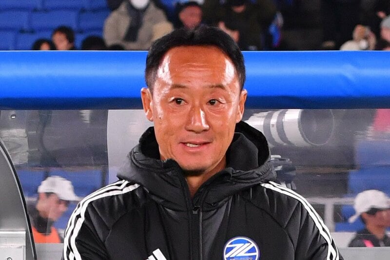 町田の黒田剛監督