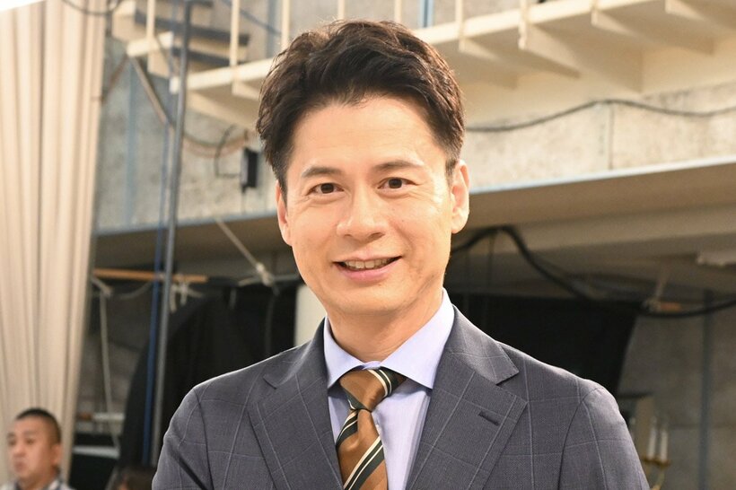 石井亮次アナウンサー