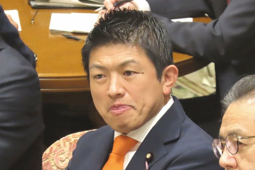 参政党の神谷宗幣代表