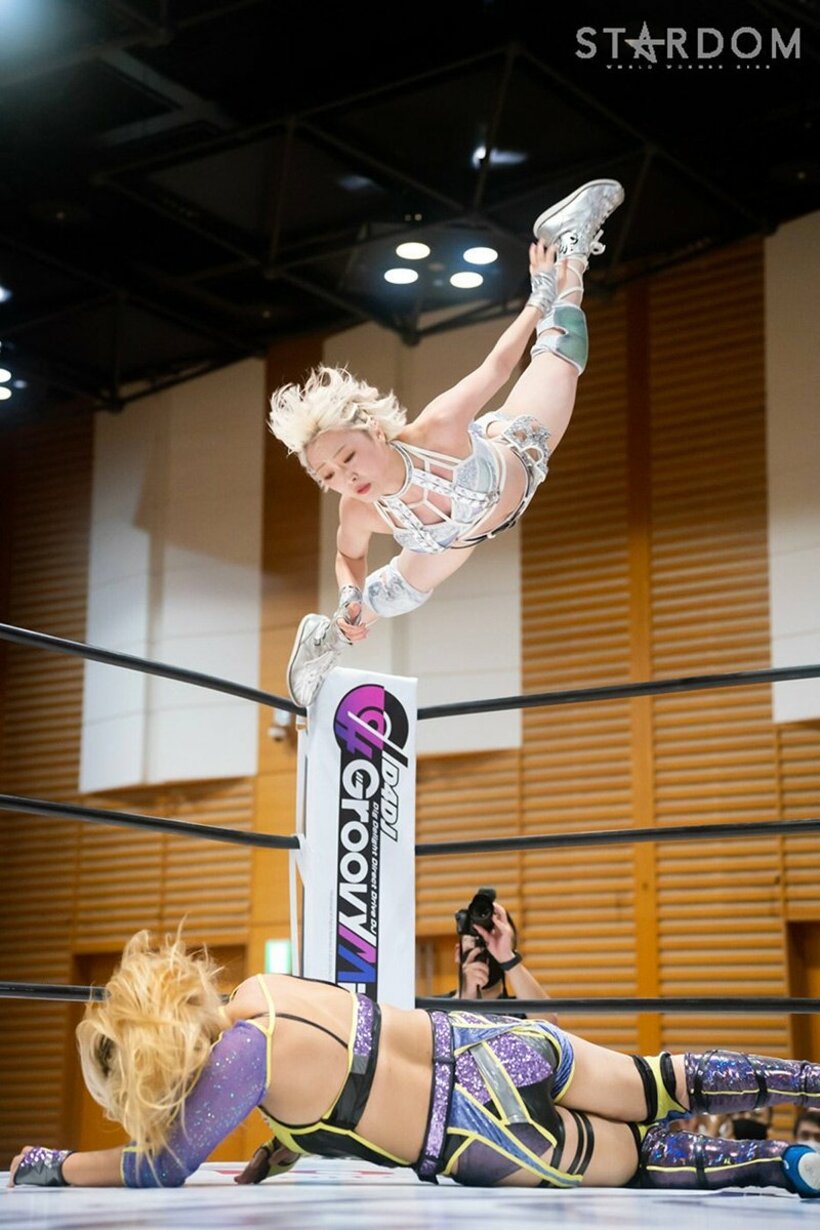  なつぽい(上)のフェアリアルギフトは、渡辺桃にかわされてしまう