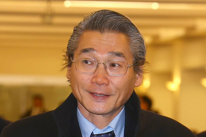 阪神・嶌村聡球団本部長