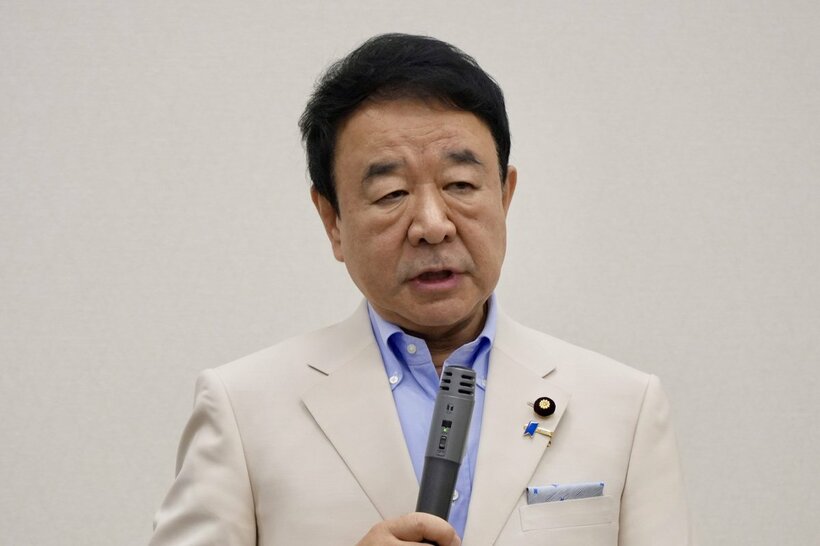 青山繁晴参院議員