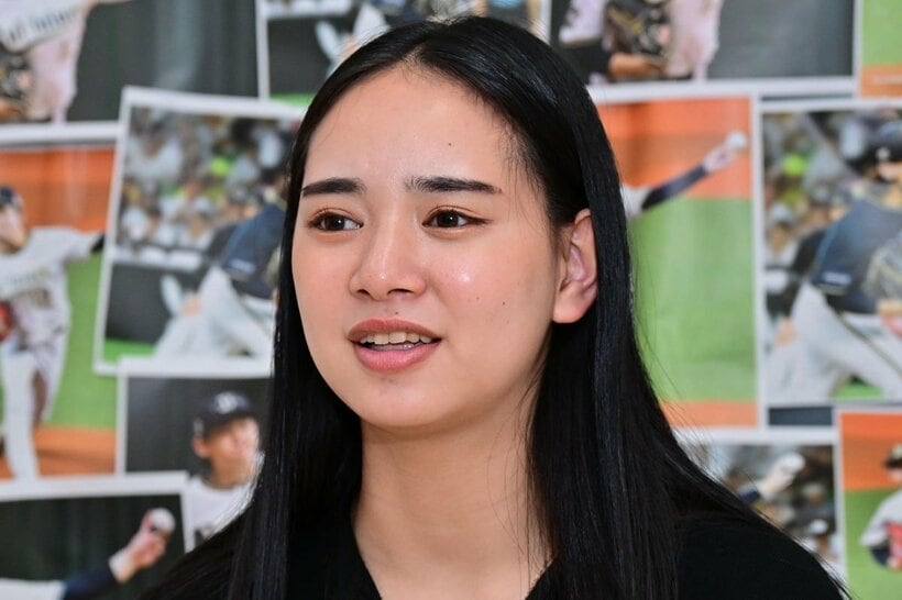 オリックス・宮城大弥の妹・弥生