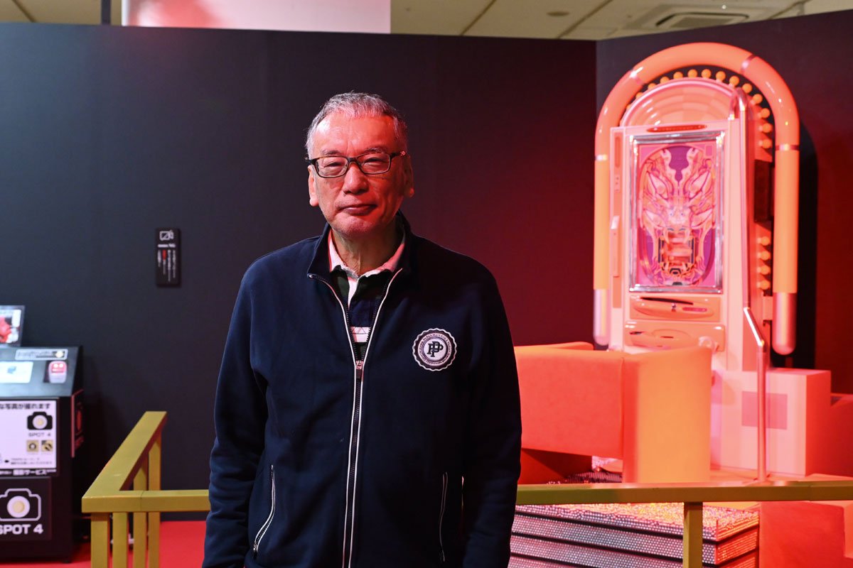 漫画家・福本伸行氏の〝大カイジ展〟開催 パチンコ一発台「沼」も