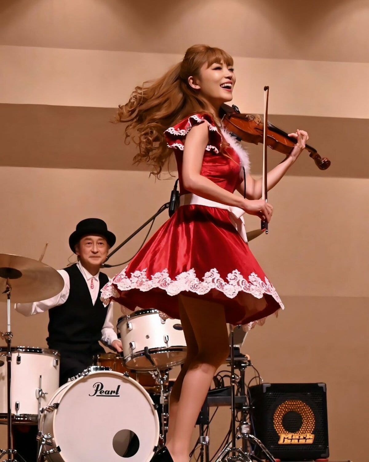 元ジュディマリ・五十嵐公太のユニット「Ralaのポッケ」が