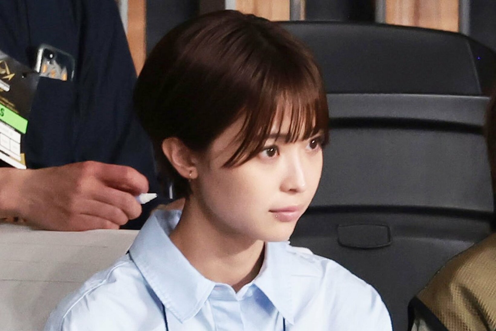 元フジテレビのアナウンサー・渡邊渚