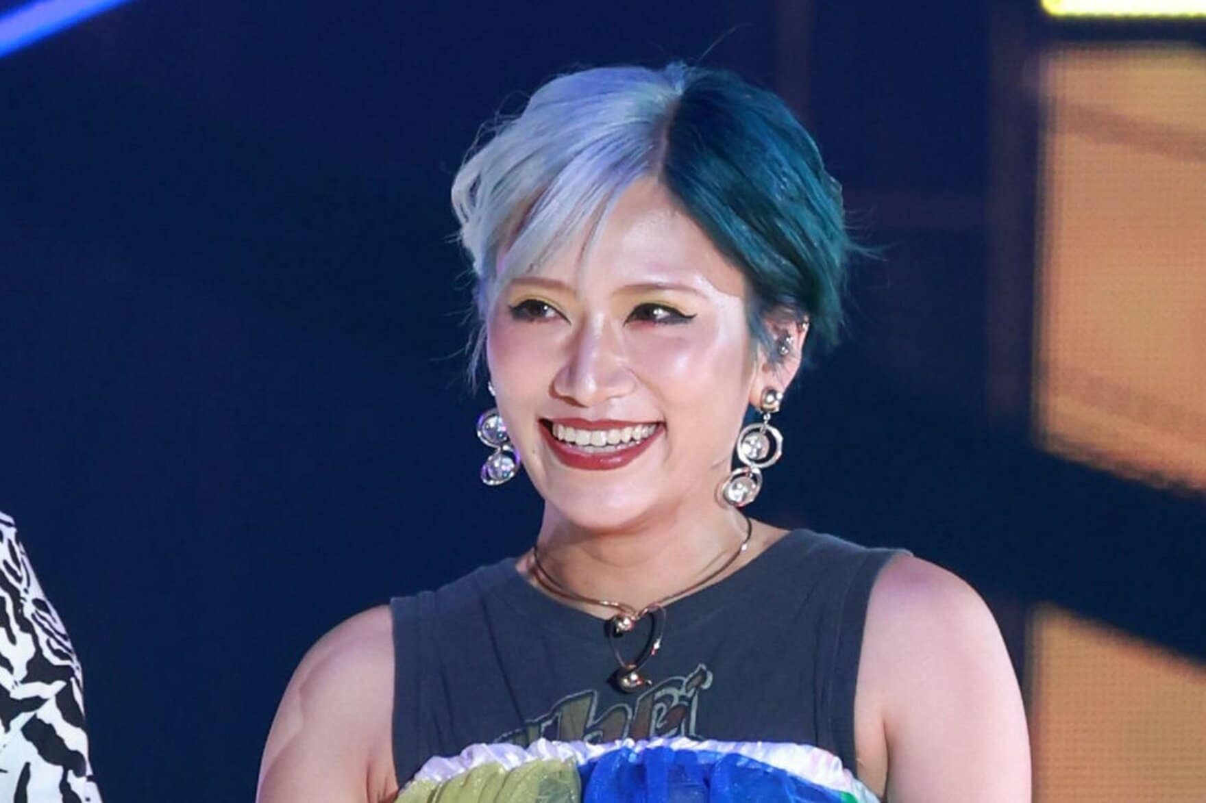 写真：ぱーてぃーちゃん信子「お父さんは自力で金貯めて33億円の家建てたからね！」 | 東スポWEB