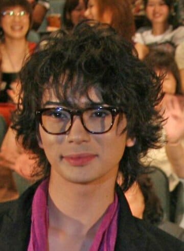 今と違う！１８年前の松本潤（２００８年）