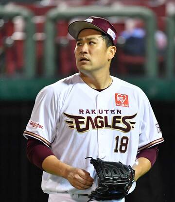  楽天・田中将大