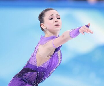  ワリエワらロシア勢はチャンネル・ワン杯に出場する（東スポWeb）