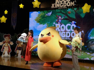 人気声優ＫＥＮＮ＆相羽あいな「ロコキングダム」日本版発表会で生アフレコ披露