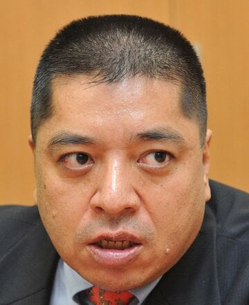  佐藤優氏