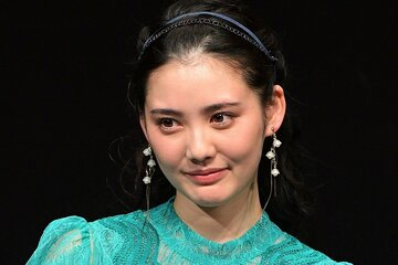 【写真】博美を演じた北香那
