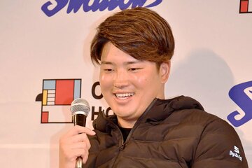 「３億円の家」の理想像を語ったヤクルト・村上