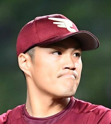  楽天・則本昂大