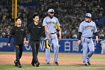 緊急降板したドリス