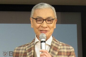 久米宏さん